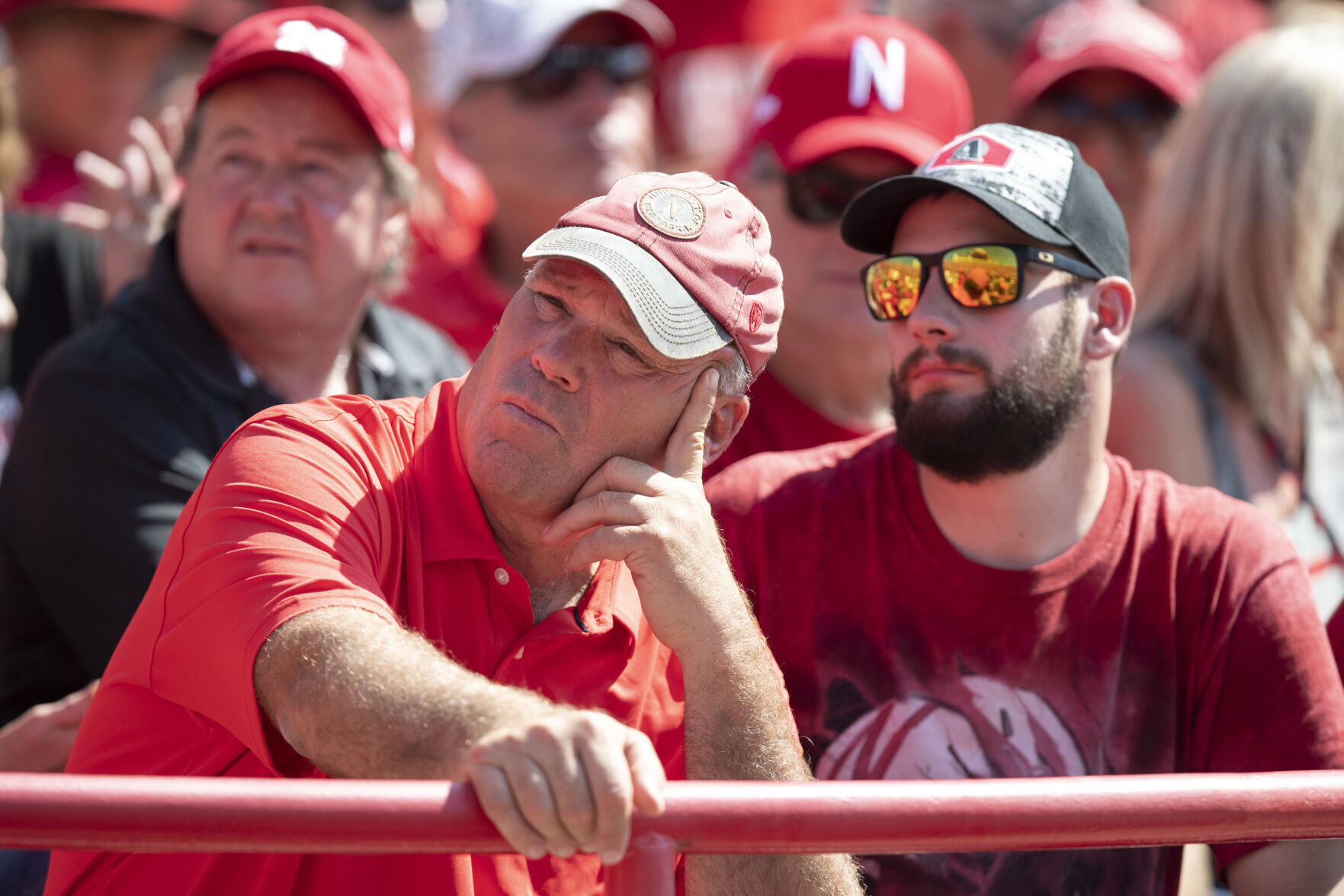 Oklahoma vs. Nebraska, 9.17